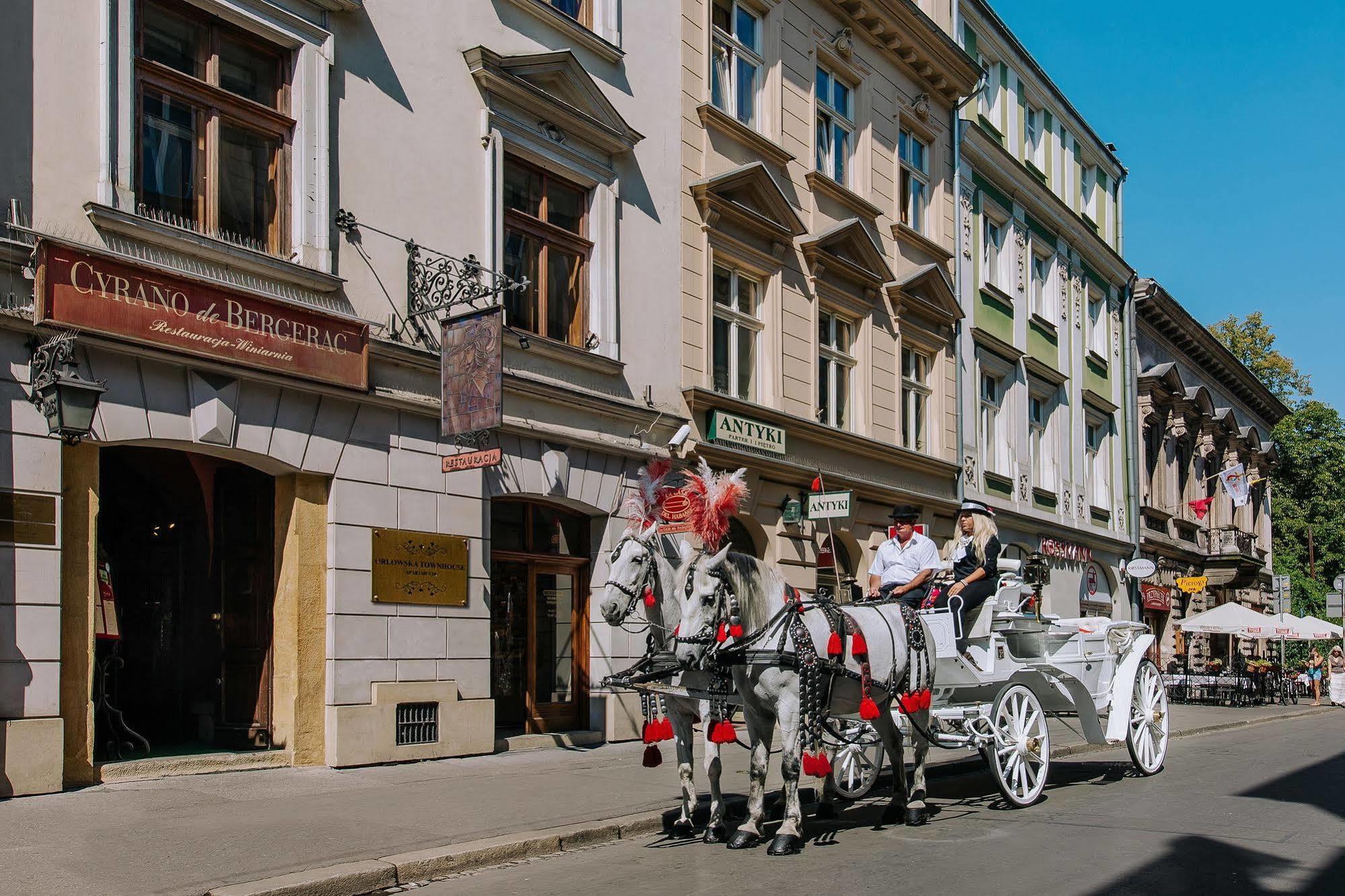 Orlowska Townhouse Apartments Krasków Εξωτερικό φωτογραφία