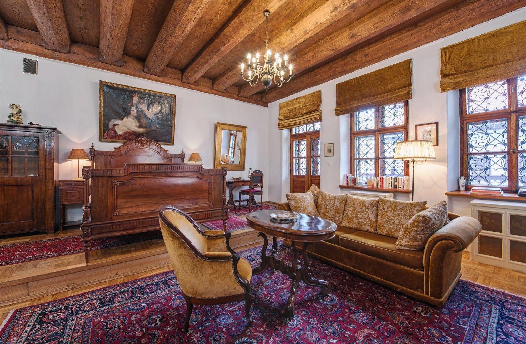 Orlowska Townhouse Apartments Krasków Εξωτερικό φωτογραφία